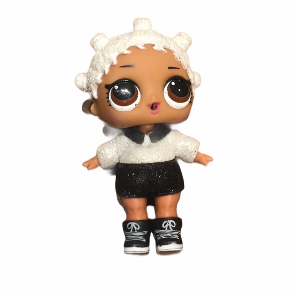lol doll fresh